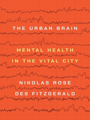 cover image of The Urban Brain